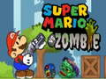 Παιχνίδι Super Mario vs Zombies σε απευθείας σύνδεση