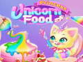 Παιχνίδι Τρόφιμα Princess Unicorn  σε απευθείας σύνδεση