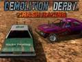 Παιχνίδι Καταπολέμηση Derby Crash Racing σε απευθείας σύνδεση