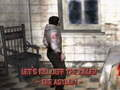 Παιχνίδι Ας σκοτώσουμε τον Jeff the Killer το άσυλο σε απευθείας σύνδεση
