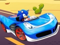 Παιχνίδι Sonic Racing Jigsaw σε απευθείας σύνδεση