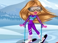 Παιχνίδι Bratz Winter Dress Up σε απευθείας σύνδεση