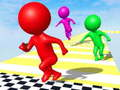 Παιχνίδι Run Race 3D σε απευθείας σύνδεση