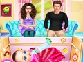 Παιχνίδι Baby Taylor: φροντίδα του μωρού  σε απευθείας σύνδεση