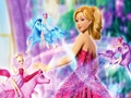 Παιχνίδι Παζλ Barbie  σε απευθείας σύνδεση