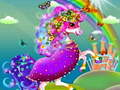 Παιχνίδι Unicorn Dress Up κορίτσια  σε απευθείας σύνδεση