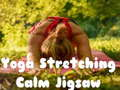 Παιχνίδι Γιόγκα Stretching Calm Jigsaw  σε απευθείας σύνδεση