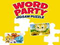 Παιχνίδι Παζλ Word Party  σε απευθείας σύνδεση