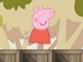 Παιχνίδι Ημέρα αθλητισμού Peppa Pig  σε απευθείας σύνδεση