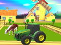 Παιχνίδι Kisan Smart Farmer σε απευθείας σύνδεση