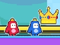 Παιχνίδι Jelly Bros Κόκκινο και Μπλε  σε απευθείας σύνδεση