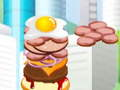 Παιχνίδι Burger Super King Sim σε απευθείας σύνδεση
