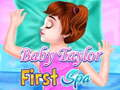 Παιχνίδι Baby Taylor First Spa σε απευθείας σύνδεση