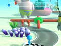 Παιχνίδι Αστείος Μπομπ Σφουγγαράκης Parkour Racer 3D  σε απευθείας σύνδεση