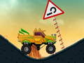 Παιχνίδι Monster Trucks παιχνίδι για παιδιά  σε απευθείας σύνδεση