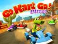 Παιχνίδι Go Kart Go! Υπερ  σε απευθείας σύνδεση