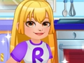 Παιχνίδι Roxie's Kitchen Egg τηγανητό ρύζι σε απευθείας σύνδεση
