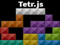 Παιχνίδι Tetr. js  σε απευθείας σύνδεση