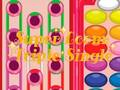 Παιχνίδι Super Loom: Triple single σε απευθείας σύνδεση