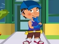 Παιχνίδι Βολικός Manny σε απευθείας σύνδεση