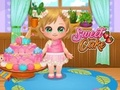 Παιχνίδι Μωρό Cathy EP25: φρενίτιδα κέικ σε απευθείας σύνδεση