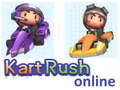 Παιχνίδι Kart Rush Online σε απευθείας σύνδεση