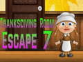 Παιχνίδι AMGEL Room Thanksgiving Room Escape 7 σε απευθείας σύνδεση