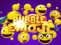 Παιχνίδι Φούσκα emoji σε απευθείας σύνδεση
