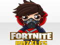 Παιχνίδι Fortnite παζλ  σε απευθείας σύνδεση