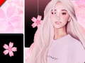 Παιχνίδι Ariana Grande Piano Tiles Pink, Music & Magic σε απευθείας σύνδεση