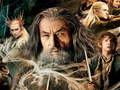 Παιχνίδι Η συλλογή παζλ Hobbit Jigsaw σε απευθείας σύνδεση