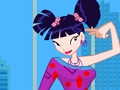 Παιχνίδι Winx Musa Dress Up σε απευθείας σύνδεση