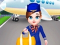 Παιχνίδι Baby Taylor Airline Υψηλές ελπίδες σε απευθείας σύνδεση