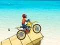 Παιχνίδι Motocross Beach Jumping σε απευθείας σύνδεση