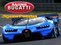 Παιχνίδι Αγωνιστικό παζλ Bugatti  σε απευθείας σύνδεση