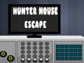 Παιχνίδι Hunter House Escape σε απευθείας σύνδεση