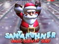 Παιχνίδι Santa Runner Xmas Surf Surf σε απευθείας σύνδεση