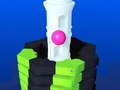 Παιχνίδι Stack Bounce 3D σε απευθείας σύνδεση