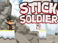 Παιχνίδι Stick Soldier 2 σε απευθείας σύνδεση