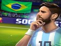Παιχνίδι Παγκόσμιο Κύπελλο FIFA 2021: Ελεύθερο λάκτισμα  σε απευθείας σύνδεση