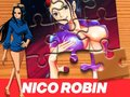 Παιχνίδι Παζλ Nico Robin  σε απευθείας σύνδεση