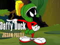 Παιχνίδι Παζλ Daffy Duck  σε απευθείας σύνδεση