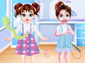 Παιχνίδι Φόρεμα Baby Taylor Fashion Pinafore  σε απευθείας σύνδεση
