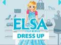Παιχνίδι Elsa ντύνονται σε απευθείας σύνδεση