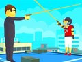 Παιχνίδι Ragdoll shooter 3d σε απευθείας σύνδεση