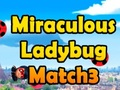 Παιχνίδι Θαυματουργός αγώνας Ladybug3 σε απευθείας σύνδεση