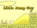 Παιχνίδι Little Jump Guy σε απευθείας σύνδεση