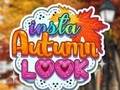 Παιχνίδι Insta Φθινοπωρινή Μόδα  σε απευθείας σύνδεση