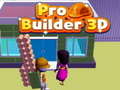 Παιχνίδι Pro Builder 3D σε απευθείας σύνδεση