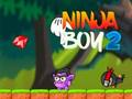Παιχνίδι Ninja Boy 2 σε απευθείας σύνδεση